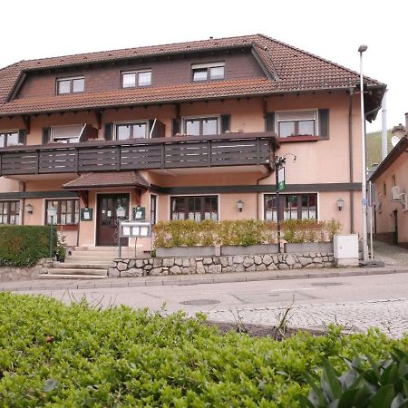 Gasthaus Engel Hotel Buhlertal Bagian luar foto