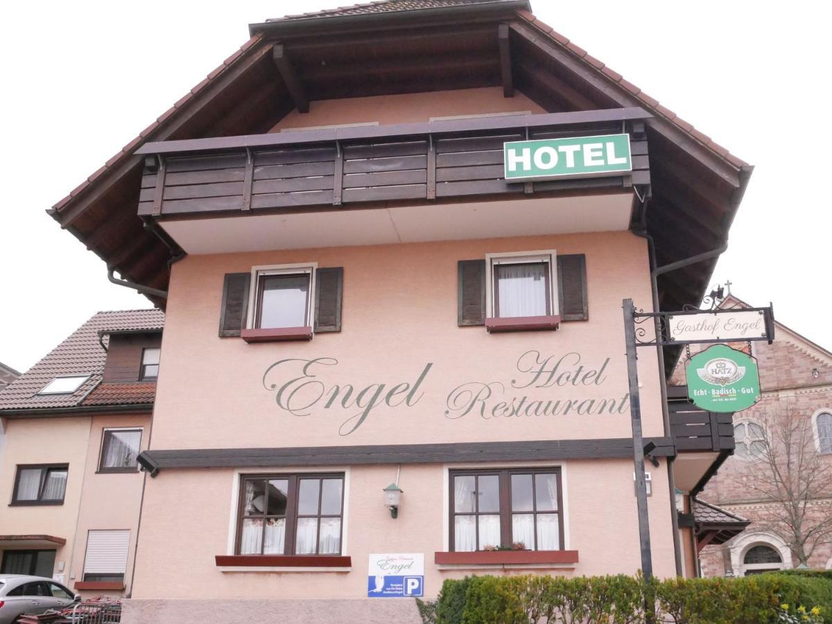 Gasthaus Engel Hotel Buhlertal Bagian luar foto